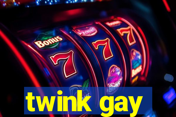 twink gay