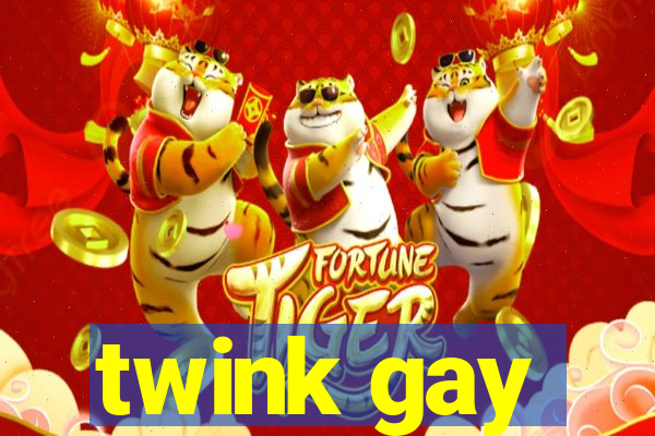 twink gay