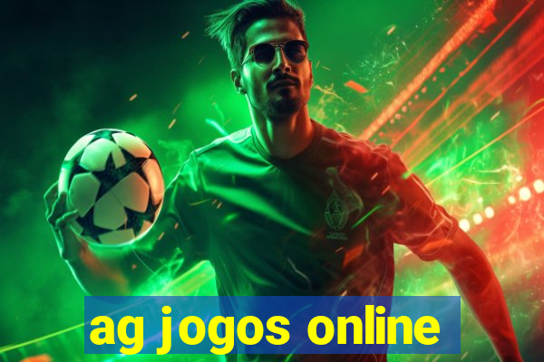 ag jogos online