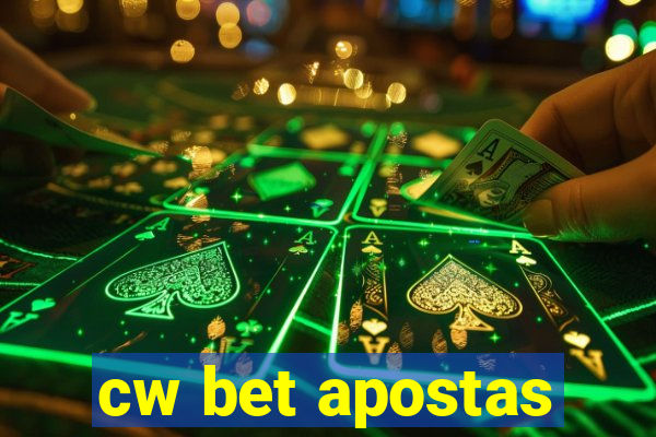 cw bet apostas