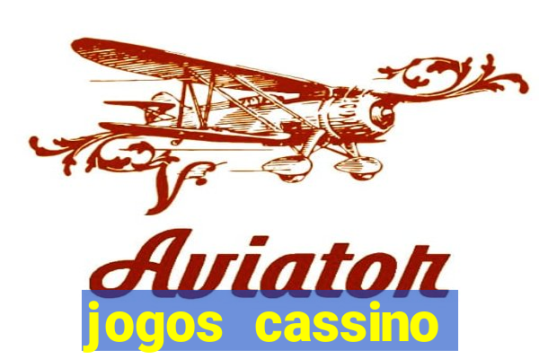 jogos cassino online grátis