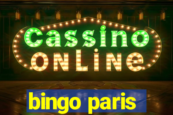 bingo paris