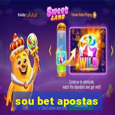 sou bet apostas