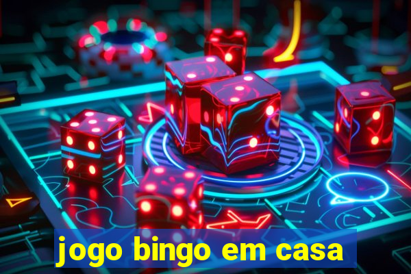 jogo bingo em casa