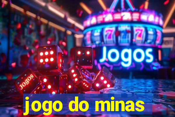 jogo do minas