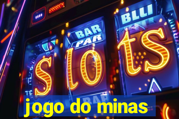 jogo do minas