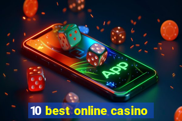 10 best online casino