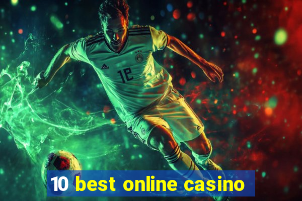 10 best online casino