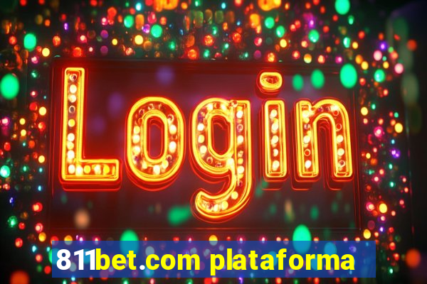 811bet.com plataforma