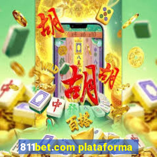 811bet.com plataforma