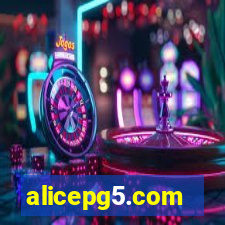 alicepg5.com