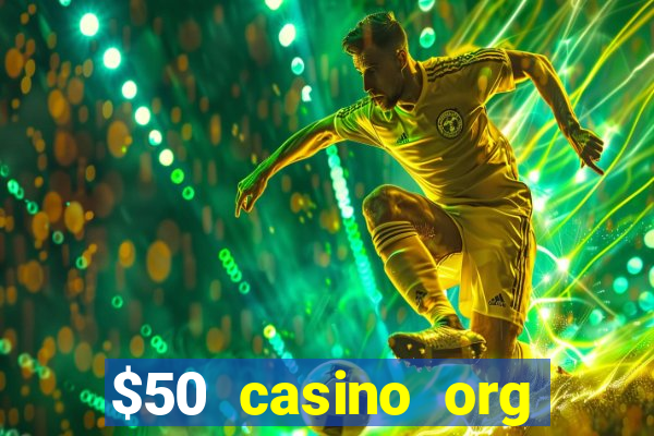 $50 casino org freeroll 888