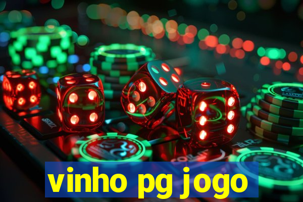 vinho pg jogo