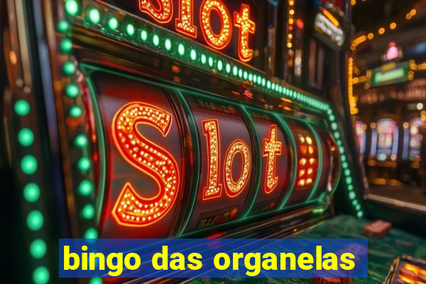 bingo das organelas