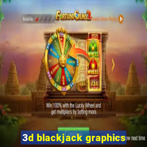 3d blackjack graphics