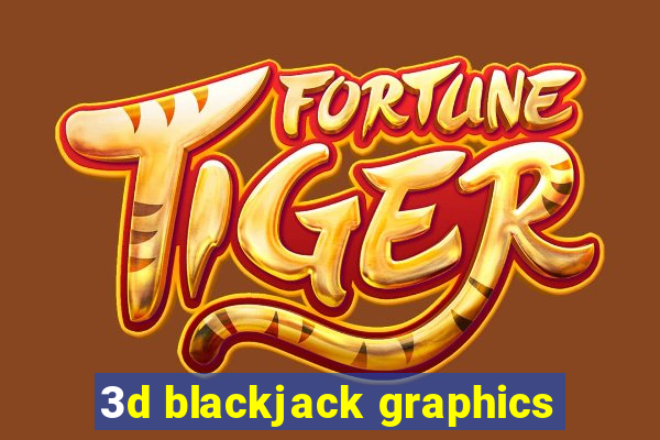 3d blackjack graphics