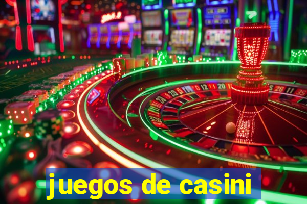 juegos de casini