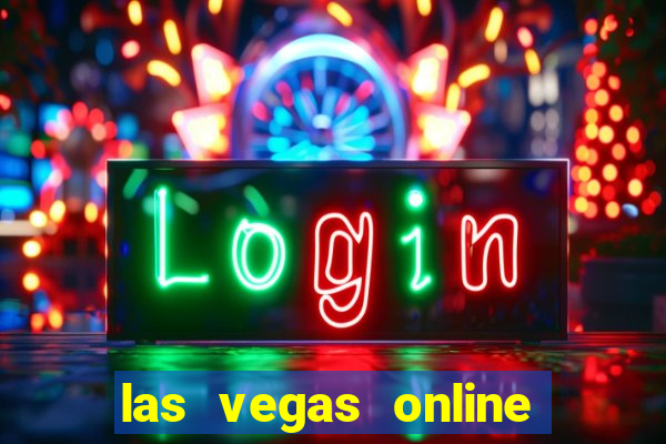 las vegas online casino free slots