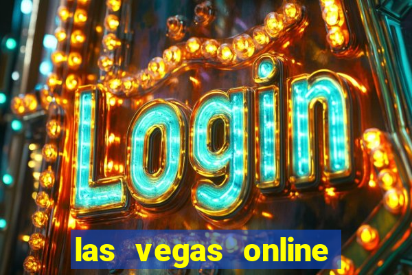 las vegas online casino free slots