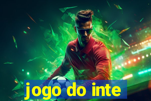 jogo do inte