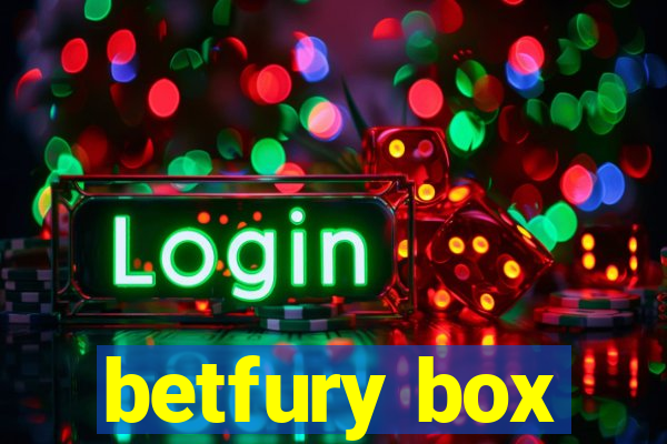 betfury box