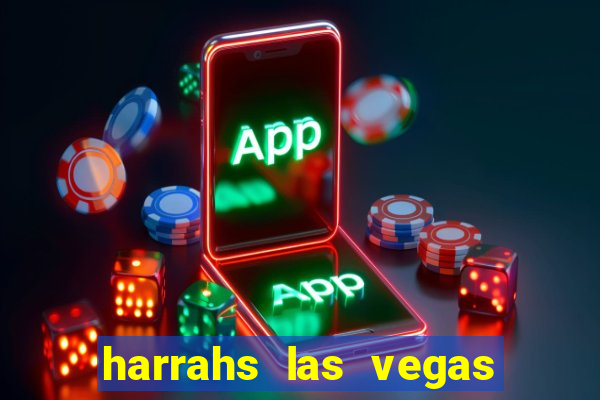 harrahs las vegas hotel & casino