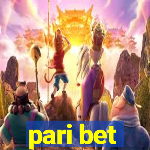 pari bet