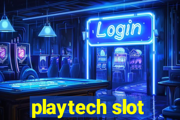 playtech slot