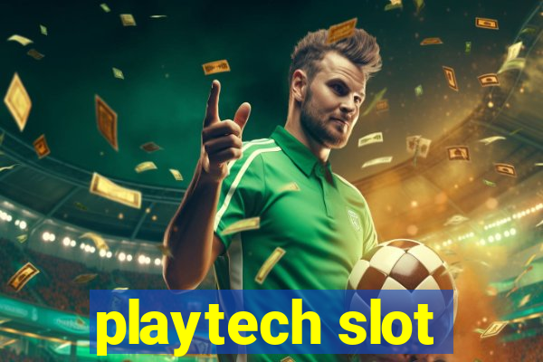 playtech slot