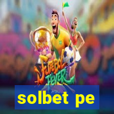 solbet pe