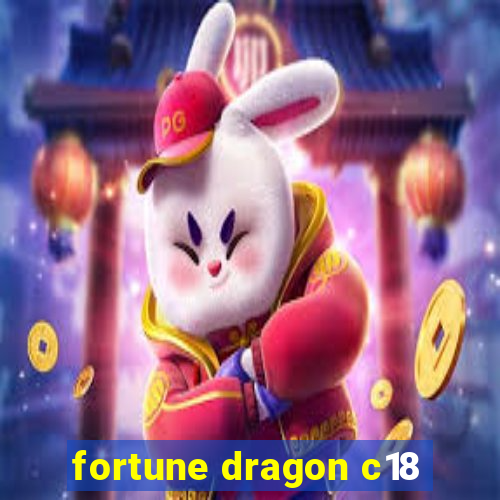 fortune dragon c18