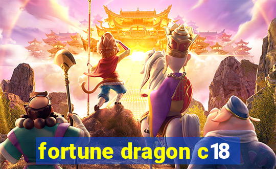 fortune dragon c18