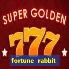 fortune rabbit melhor horário