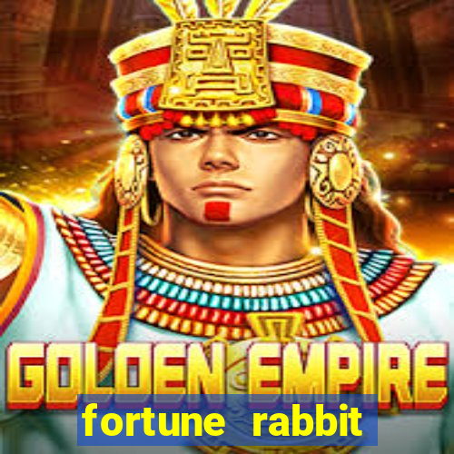 fortune rabbit melhor horário