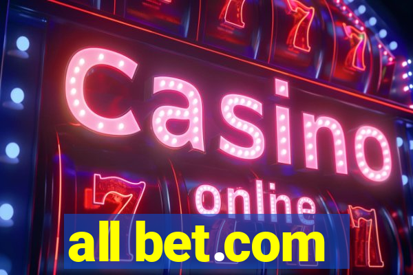 all bet.com