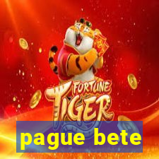 pague bete