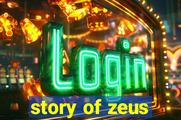 story of zeus