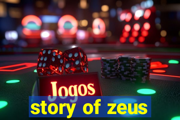 story of zeus