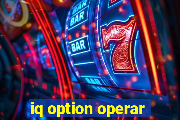 iq option operar