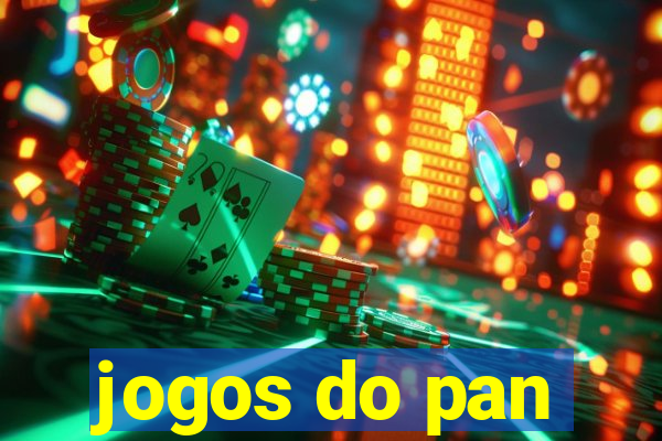 jogos do pan