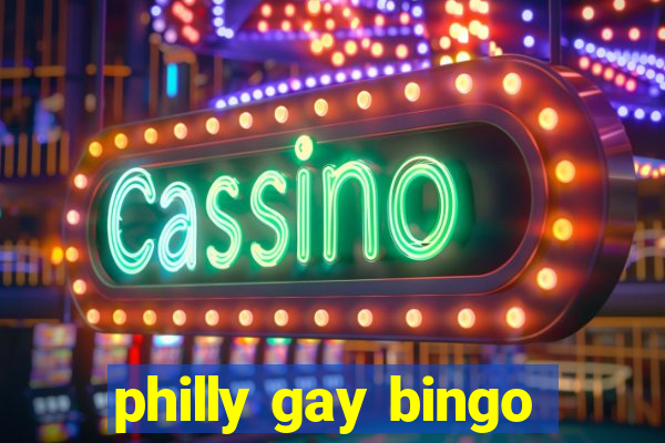 philly gay bingo