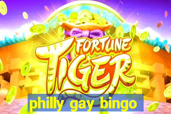 philly gay bingo