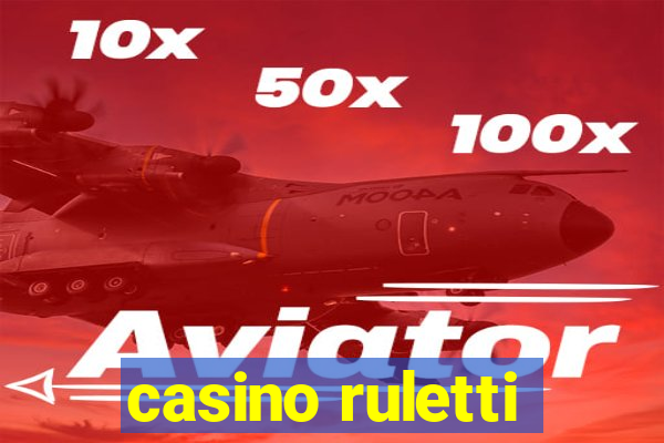 casino ruletti