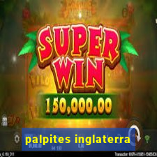 palpites inglaterra