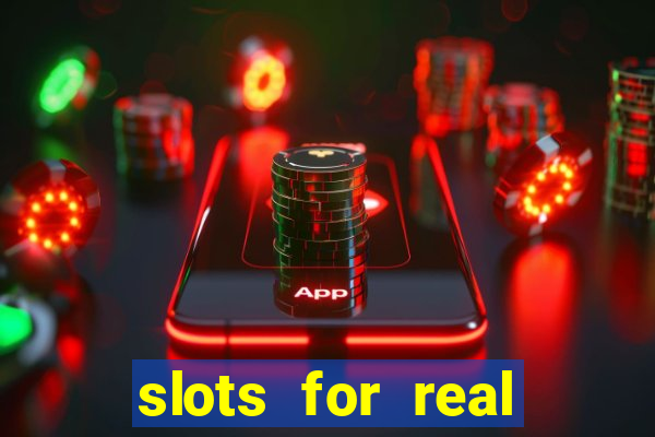 slots for real money app