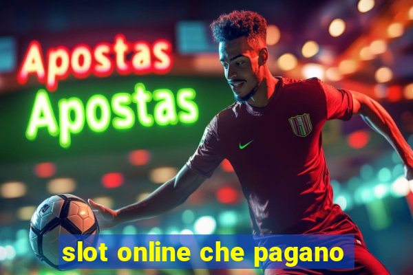 slot online che pagano