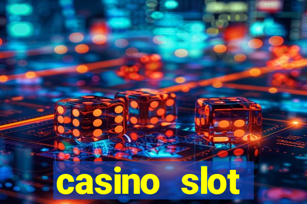 casino slot machines how to win