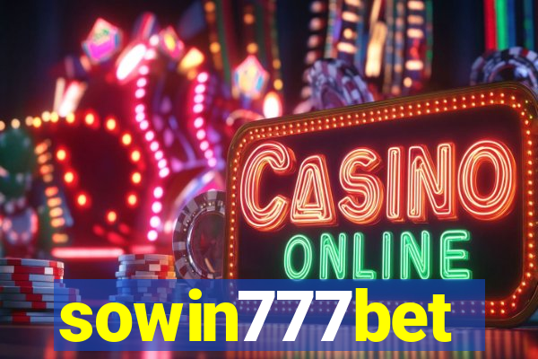 sowin777bet