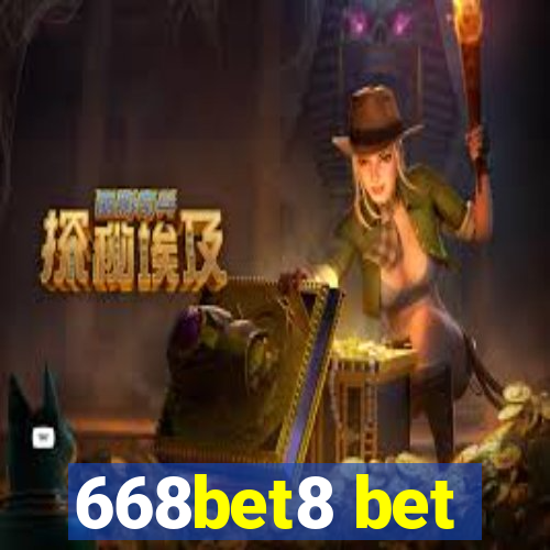 668bet8 bet