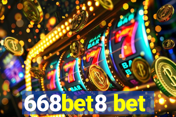 668bet8 bet